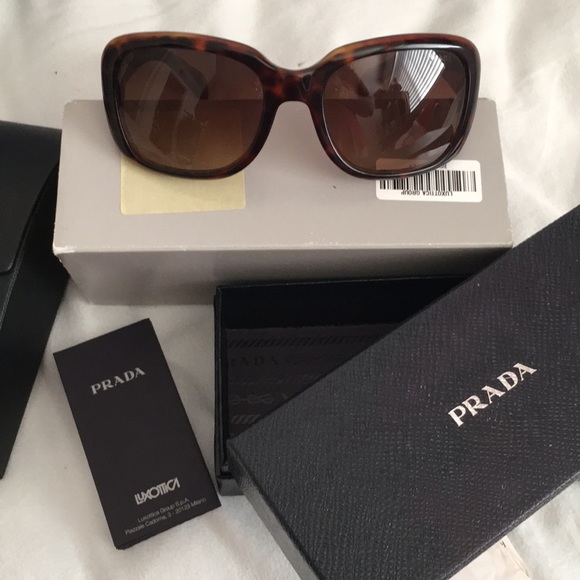 Prada Accessories - Prada Sunglasses
